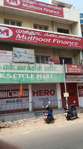 Muthoot Finance Services in Vadiveeswaram Village, Nagercoil, Tamil Nadu