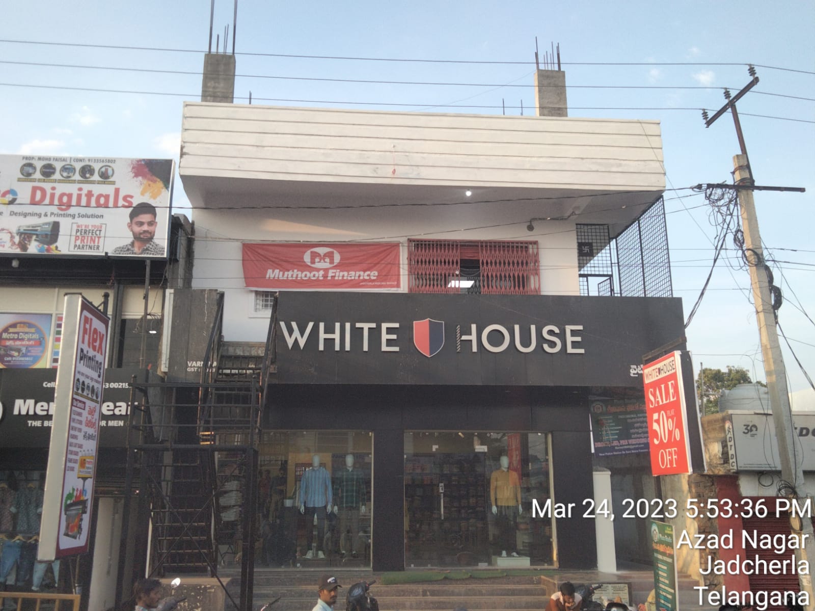 Photos and Videos from Muthoot Finance in Azad Nagar, Jadcherla