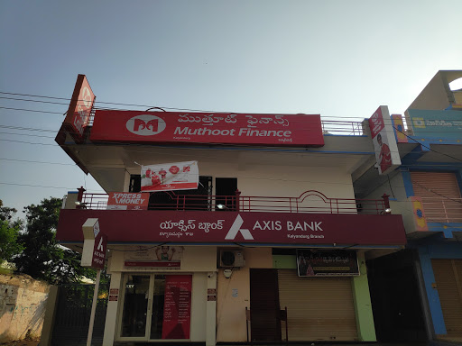 Muthoot Finance Services in Jaynagar, Kalyandurg, Andhra Pradesh