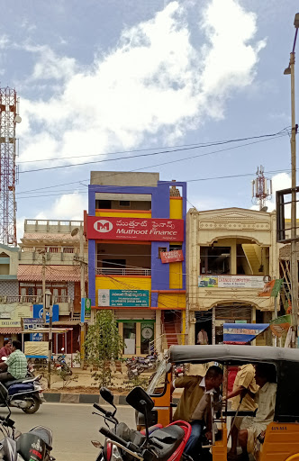 Muthoot Finance Services in Revenue Colony, Kadiri, Andhra Pradesh