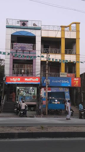 Muthoot Finance Services in Revenue Colony, Kadiri, Andhra Pradesh