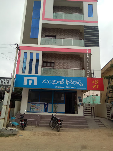 Muthoot Finance Services in Aravinda Nagar, Anantapur, Andhra Pradesh