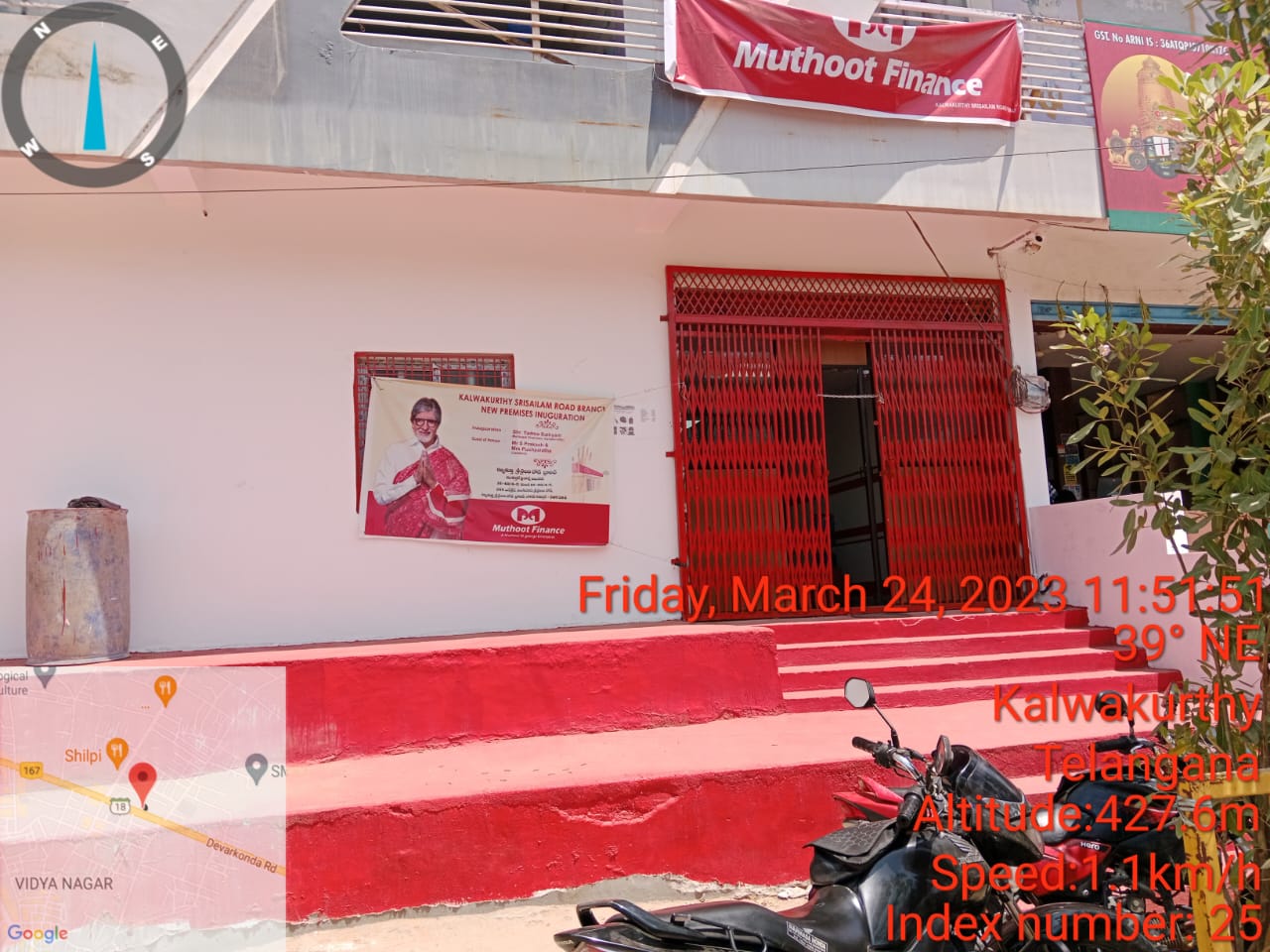 Photos and Videos from Muthoot Finance in kalwakurthy Nagar, Kurnool