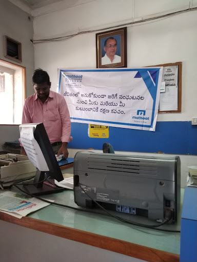 Muthoot Finance Services in Betamcherla, Betamcherla, Andhra Pradesh