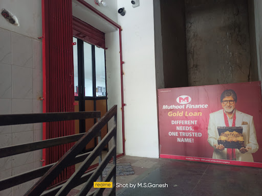 Muthoot Finance Services in Madanapalle, Chittoor, Andhra Pradesh