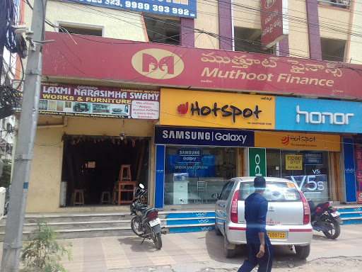 Muthoot Finance Services in Amberpet, Hyderabad, Telangana