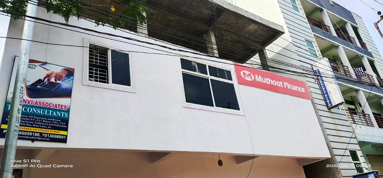 Muthoot Finance Services in Kakatiya Nagar, Hyderabad, Telangana