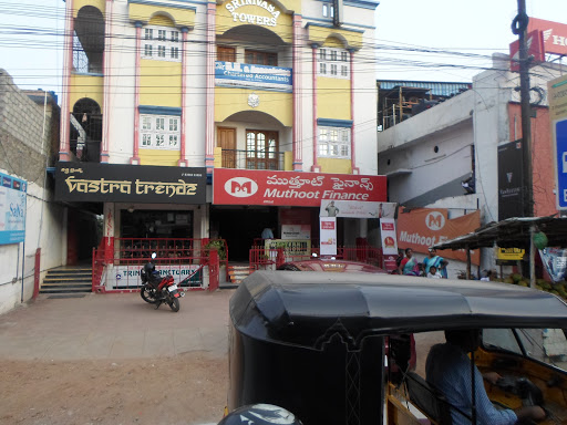 Muthoot Finance Services in Ramakrishnapuram, NEREDMET, Telangana