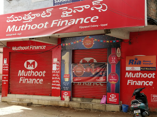 Muthoot Finance Services in Hanamkonda- Hyderabad Road, Hyderabad, Telangana