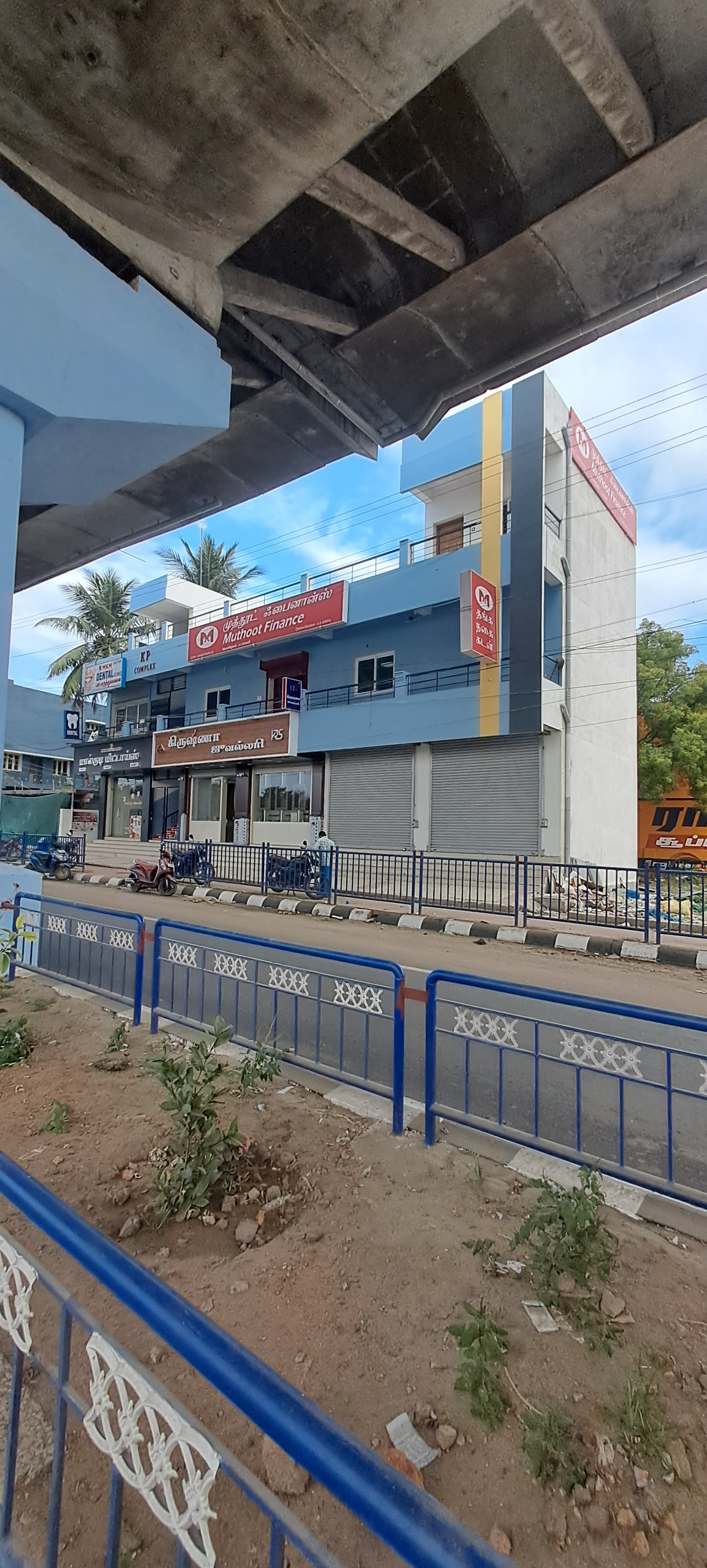 Muthoot Finance Services in Umachikulam, Madurai, Tamil Nadu