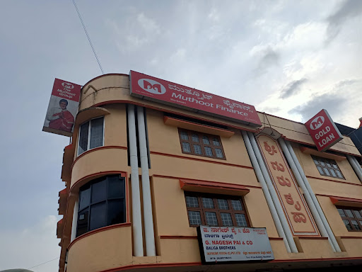 Muthoot Finance Services in Central Market, Moodabidri, Karnataka