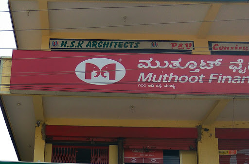 Muthoot Finance Services in Gandhinagar, Mandya, Karnataka