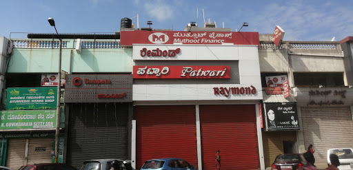 Muthoot Finance Services in Chamrajpura, Mysore, Karnataka