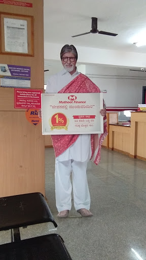 Muthoot Finance Services in Hebbal 1st Stage, Mysuru, Karnataka