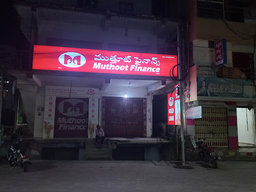 Muthoot Finance Services in Wood Nagar Colony, Chirala, Andhra Pradesh