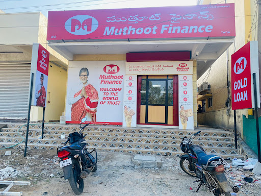 Muthoot Finance Services in Tada, Nellore, Andhra Pradesh