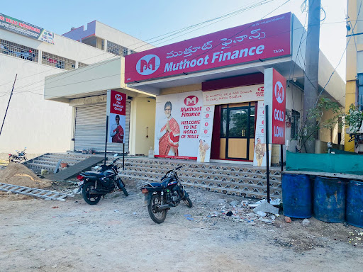 Muthoot Finance Services in Tada, Nellore, Andhra Pradesh