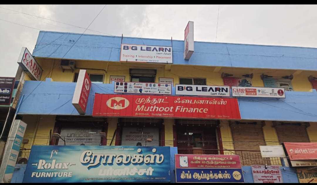Photos and Videos from Muthoot Finance in Spencer Compound, Dindugal 3, Dindigul