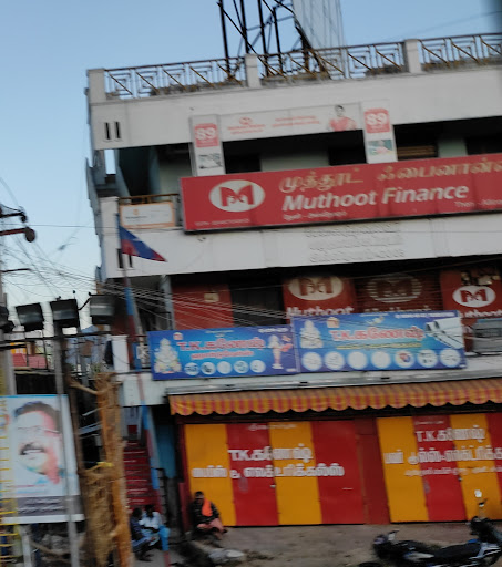 Muthoot Finance Services in Palani Chettipatti, Theni, Tamil Nadu