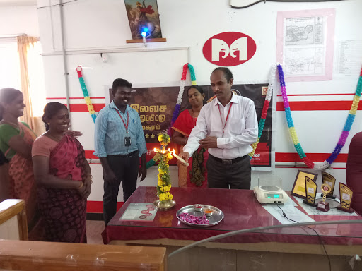 Muthoot Finance Services in Andippatti, Andippatti, Tamil Nadu