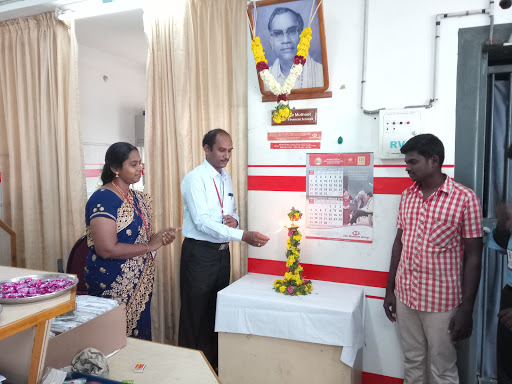 Muthoot Finance Services in Andippatti, Andippatti, Tamil Nadu