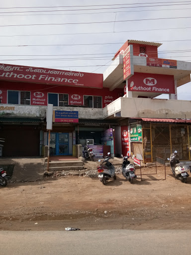 Muthoot Finance Services in V.M.Chatram, Tirunelveli, Tamil Nadu