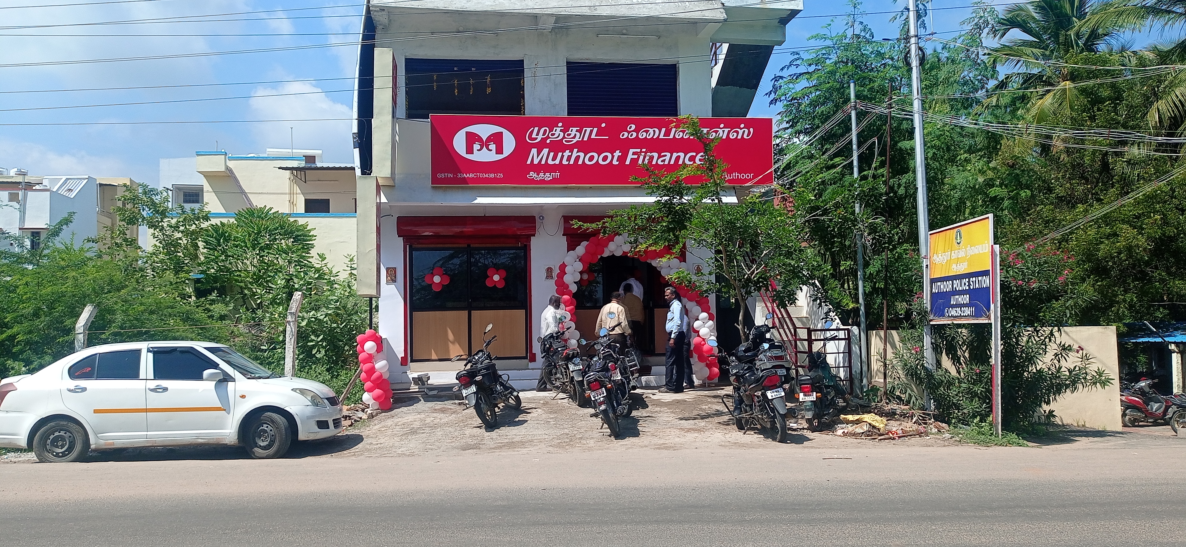 Muthoot Finance Services in Mela Authoor, Umarikadu, Tamil Nadu