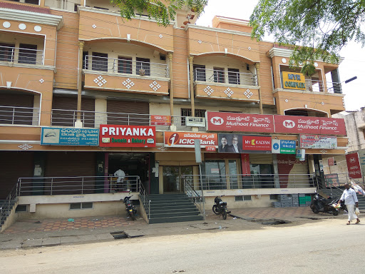 Muthoot Finance Services in Yerraguntla, Kadapa, Andhra Pradesh