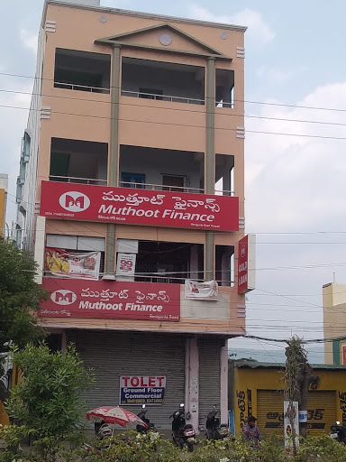 Muthoot Finance Services in SV Auto Nagar, Chittoor, Andhra Pradesh