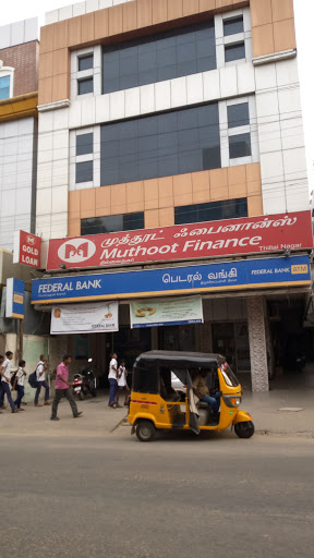 Muthoot Finance Services in Tennur, Tiruchirappalli, Tamil Nadu