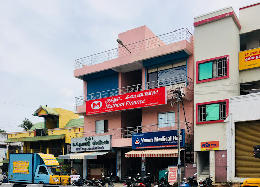 Muthoot Finance Services in Karumandapam, Tiruchirappalli, Tamil Nadu