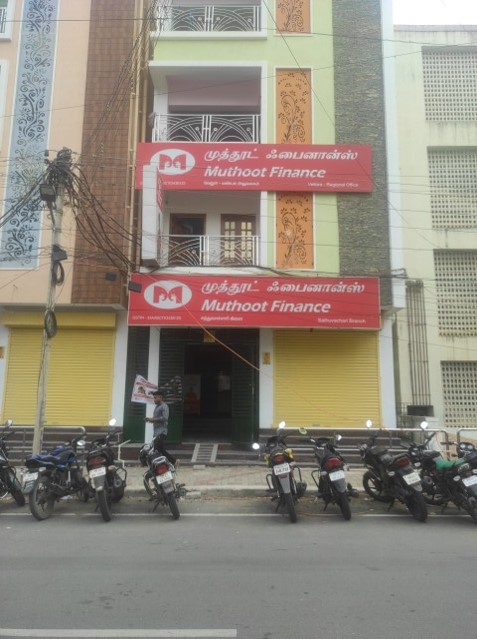 Photos and Videos from Muthoot Finance in Sathuvachari, Vellore