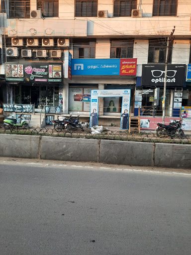 Muthoot Finance Services in Sathuvachari, Vellore, Tamil Nadu