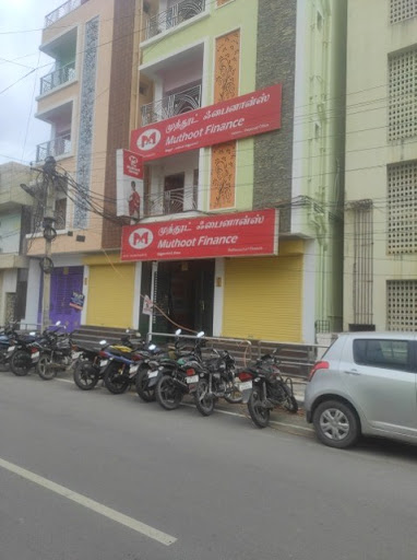 Muthoot Finance Services in Sathuvachari, Vellore, Tamil Nadu