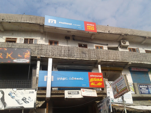 Muthoot Finance Services in Tirupattur, Vellore, Tamil Nadu