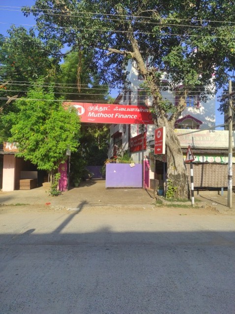 Muthoot Finance Services in Thiruvalluvar Illam, VETTAVALAM, TAMIL NADU