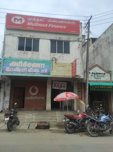 Muthoot Finance Services in Cheyyar, Cheyyar, Tamil Nadu