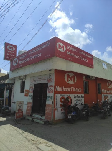 Muthoot Finance Services in Ponnai, Vellore, Tamil Nadu