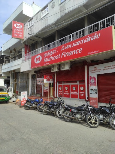 Muthoot Finance Services in Sholinghur, Sholinghur, Tamil Nadu