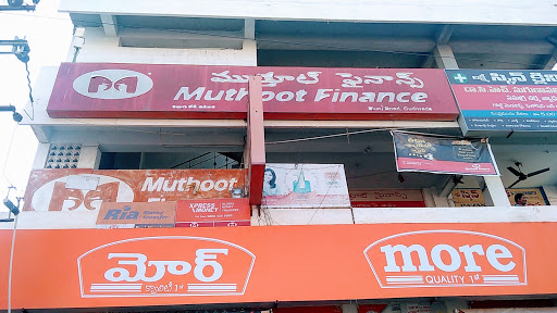 Muthoot Finance Services in Loyaada, Gudivada, Andhra Pradesh