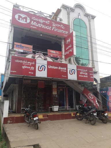 Muthoot Finance Services in Tiruvuru, Tiruvuru, Andhra Pradesh