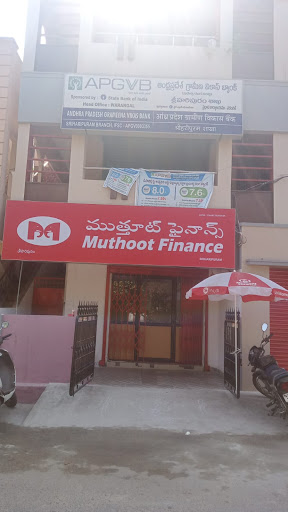 Muthoot Finance Services in Sriharipuram, Visakhapatnam, Andhra Pradesh