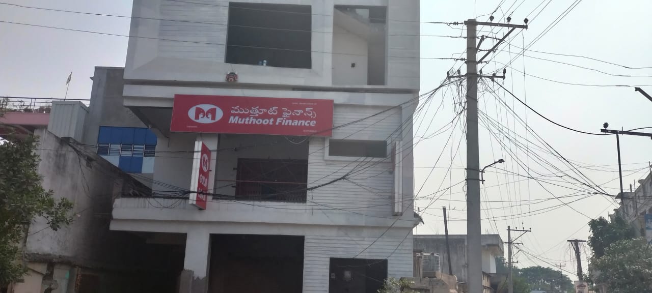 Muthoot Finance Services in Sultanabad, Peddapalli, Telangana