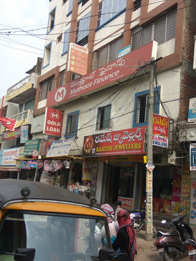 Muthoot Finance Services in Ashoknagar, Karimnagar, Telangana