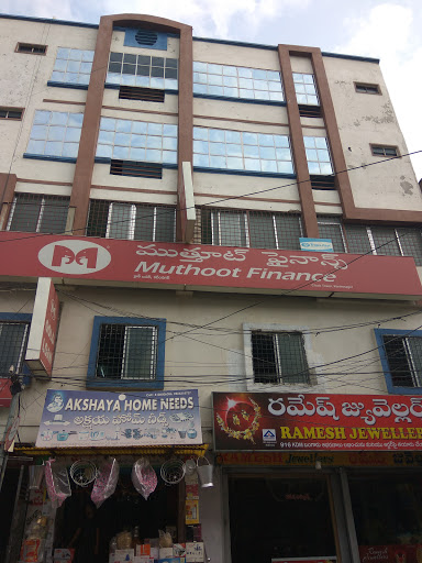 Muthoot Finance Services in Ashoknagar, Karimnagar, Telangana