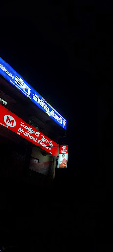 Muthoot Finance Services in Borigipeta, Tekkali, Andhra Pradesh