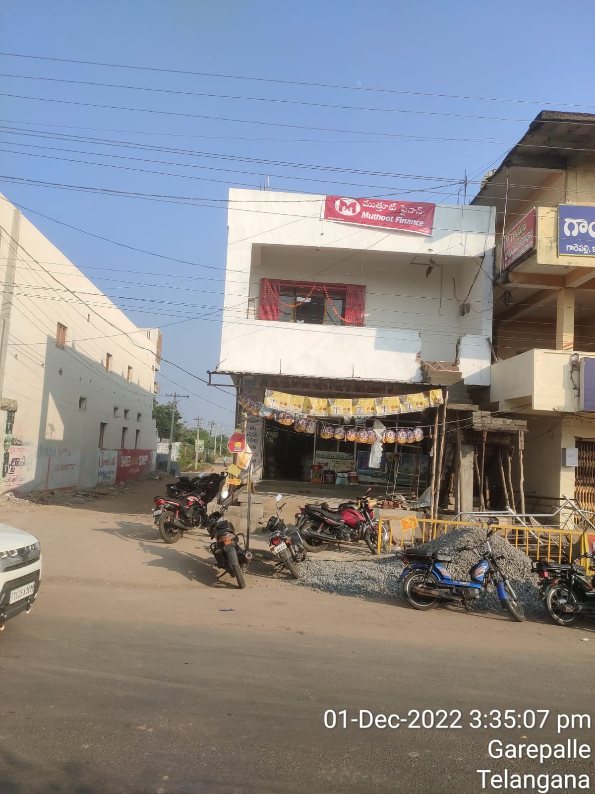 Muthoot Finance Services in Garepalle, Garepalle, Telangana