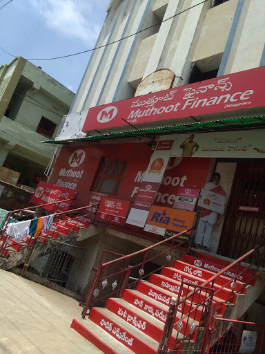 Muthoot Finance Services in Allipuram, Visakhapatnam, Andhra Pradesh