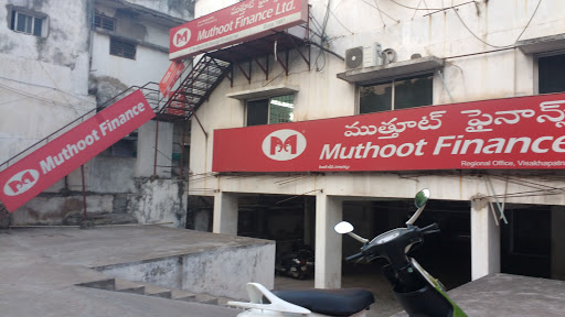 Muthoot Finance Services in Akkayyapalem, Visakhapatnam, Andhra Pradesh