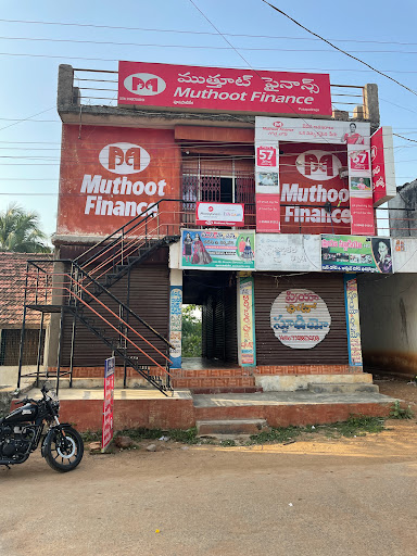 Muthoot Finance Services in Pusapatirega, Pusapatirega, Andhra Pradesh